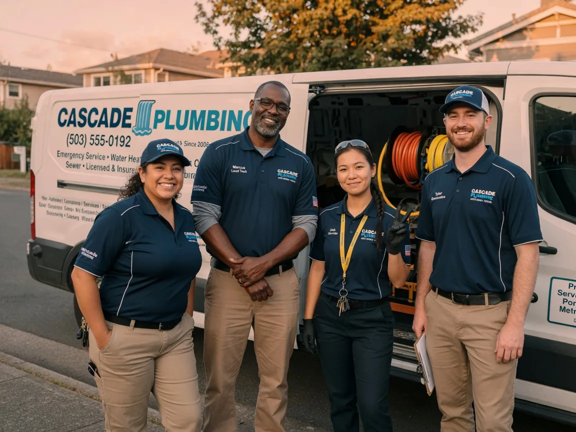 Emergency Plumber company in Hartsville, IN