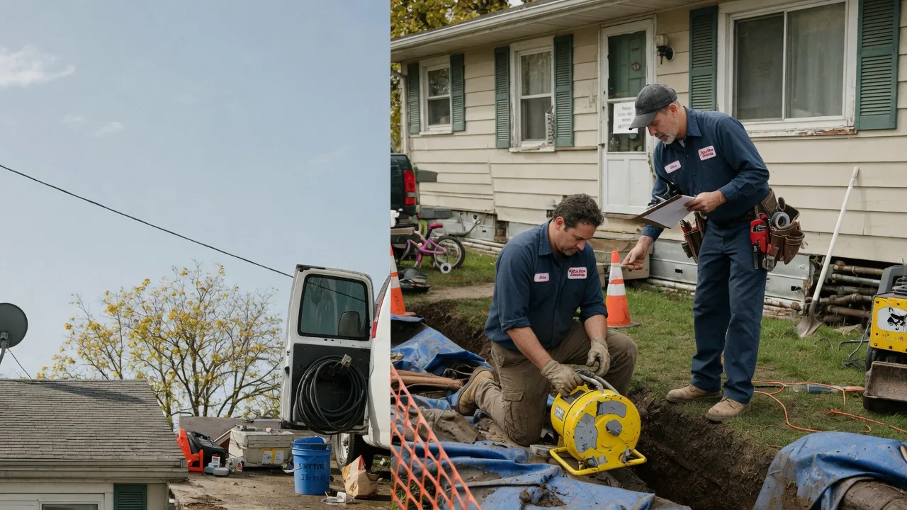 Emergency Plumber in Hartsville, IN near me